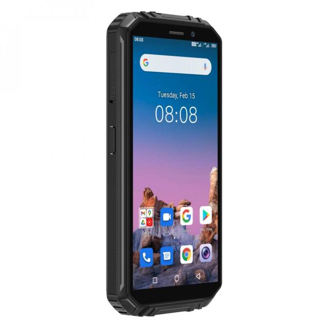 Смартфон Oukitel WP18 черный